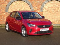 2023 Vauxhall Corsa 1.2 Turbo Design 5dr HATCHBACK PETROL Manual