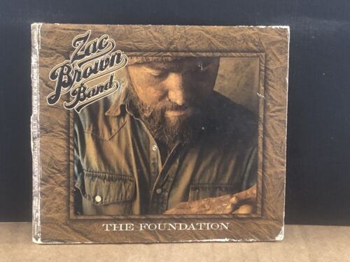 Zac Brown Band - Green Gasser T-Shirt Zac Brown Band - Green Gasser T-Shirt