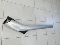 Renault Scenic III 09-12 Frontblende Frontleiste Links für Windschutzscheibe A-Säule Renault Scenic III 09-12... Vorschau 2