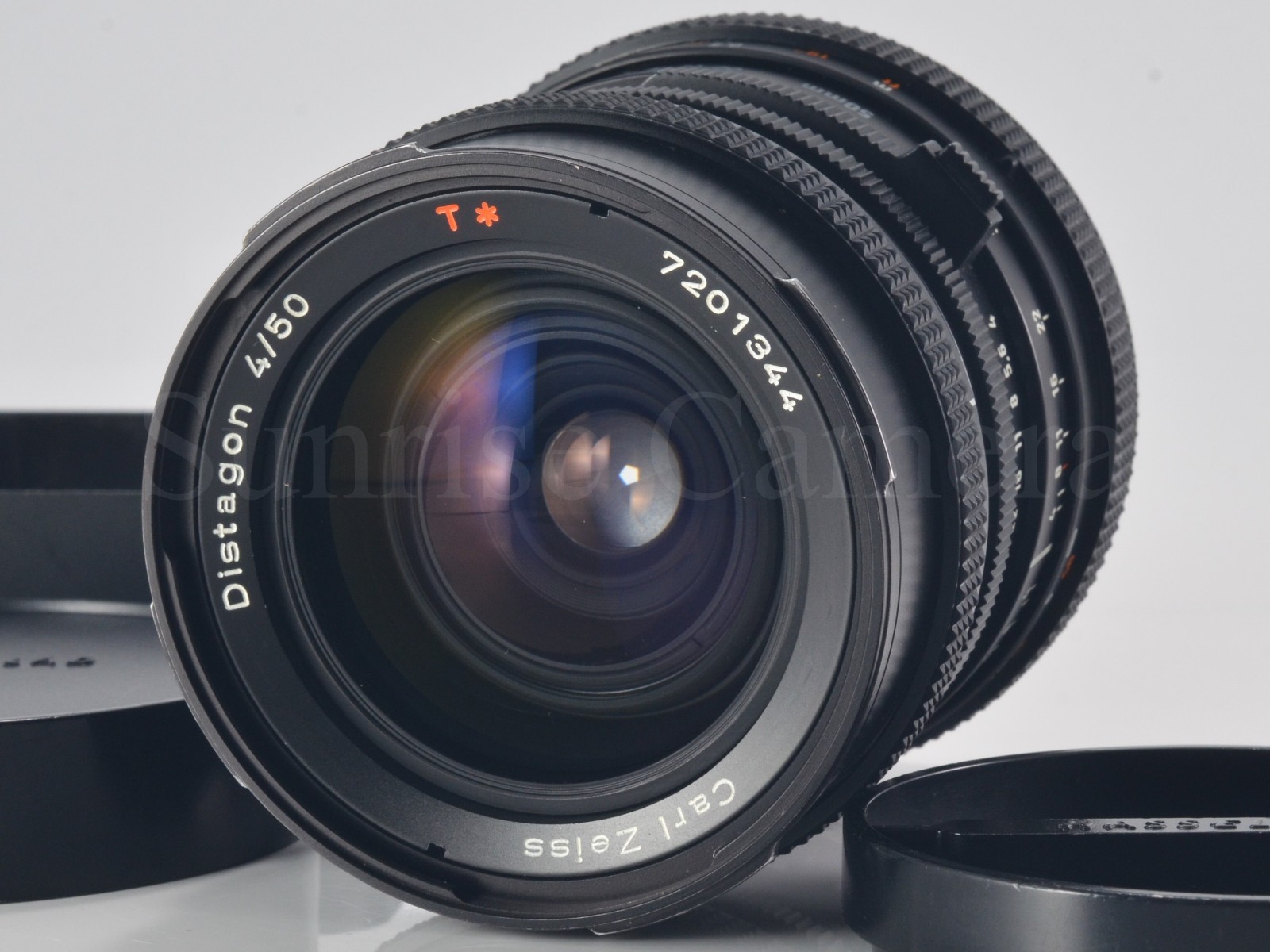 Hasselblad Carl Zeiss Distagon T* 50mm F4 CF REPAIRED [MINT