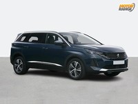 2023 Peugeot 5008 1.2 Hybrid 136 Allure Premium+ 5dr e-DSC6 Crossover/SUV PETROL