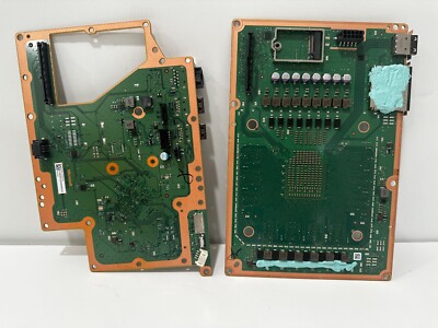 Xbox Series X OEM Replacement Motherboard Set-Molex Ribbon Connector-Without SSD