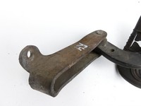 Peugeot Boxer Jumper 250 06-12 Kasten Türfangband Rechts Hinten für Flügeltür Peugeot Boxer Jumper 250 06-12... Vorschau 6