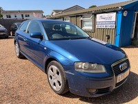 2005 Audi A3 2.0 TDI Sport Hatchback 3dr Diesel Manual (150 g/km, 140 bhp) HATCH