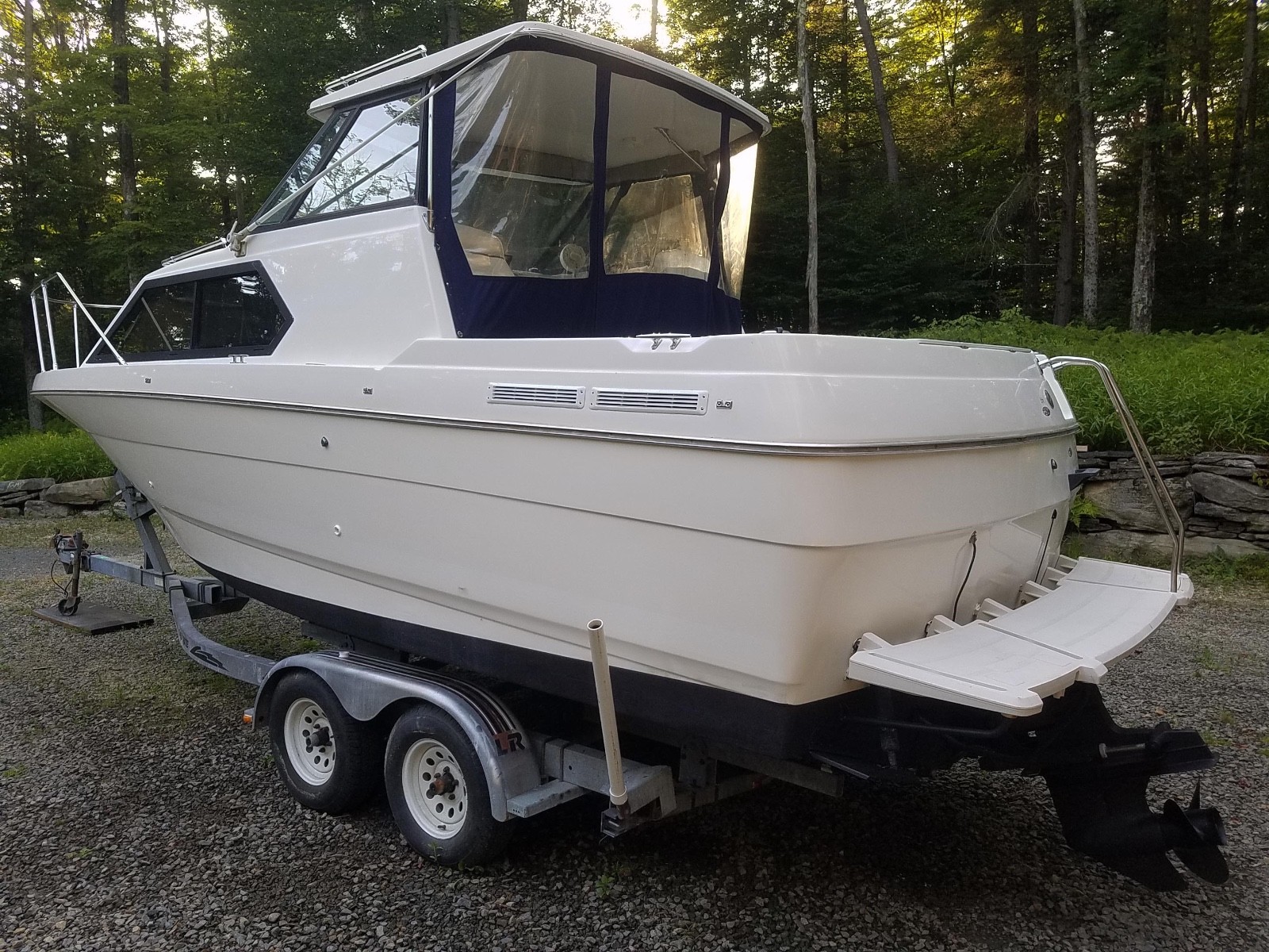 1999 CIERRA EXPRESS 2452 +TRAILER - VERY CLEAN ! MUST SEE