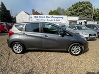 2015 Nissan Note 1.2 Acenta Premium 5dr MPV Petrol Manual