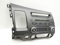 Honda Civic VIII Hybrid 07-10 Bedienteil Bedienelement für Radio Honda Civic VIII Hybrid 07-10 15.01.2005 gebraucht Vorschau 2