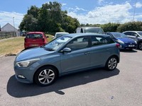 2017 Hyundai i20 1.0 T-GDi Turbo Edition Hatchback 5dr Petrol Manual Euro 6
