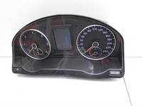 VW Golf Plus 5M 08-14 TDI 1,6 66KW Kombiinstrument Tacho Tachoanzeige Display VW Golf Plus 5M 08-14 07.04.2009... Vorschau 4