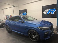 2019 BMW X6 xDrive40i M Sport 5dr Step Auto COUPE Petrol Automatic