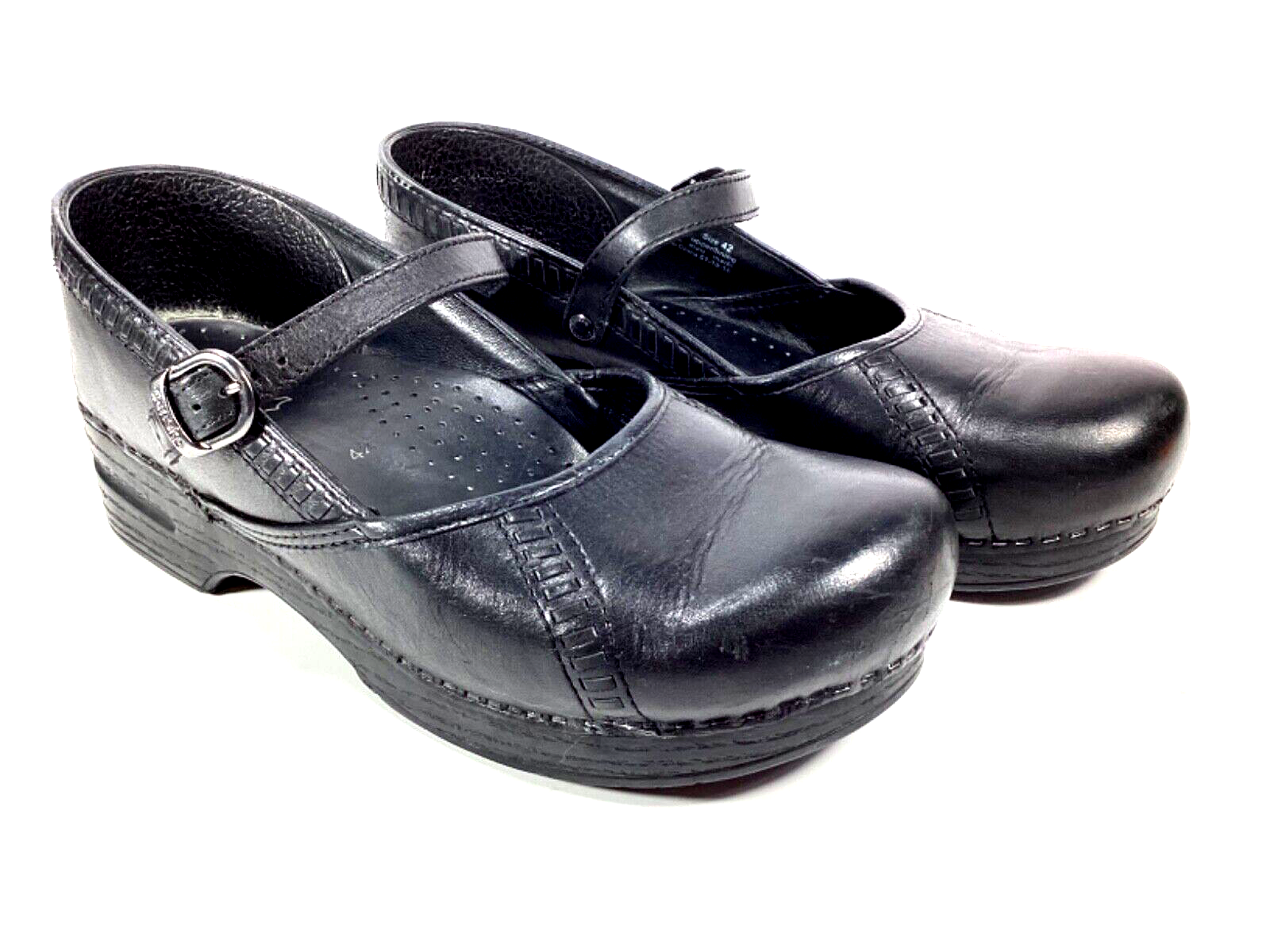 美品 DANSKO 37 Margie ストラップ ブラック 23.5-24.0 美品 DANSKO 37 Margie ストラップ ブラック 23.5-24.0 - メルカリ