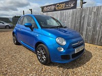 2015 Fiat 500 S Hatchback Petrol Manual