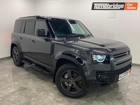 2023 Land Rover Defender 110 3.0 D300 MHEV X-Dynamic HSE Hard Top SUV Auto 4WD M