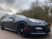 2012 Porsche Panamera 3.6 V6 4 PDK 4WD 5dr Petrol Auto Euro 5 (s/s) (300 ps)