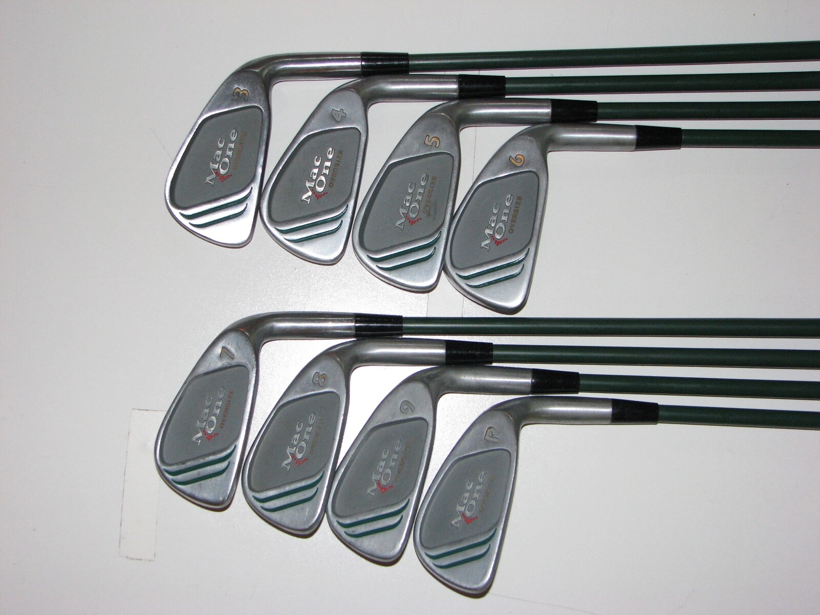 MacGregor - MACGREGOR  MACTEC 1W/3FW/5FW ゴルフセット(R) MacGregor - MACGREGOR MACTEC 1W/3FW/5FW ゴルフセット(R) の
