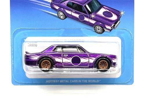 Hotwheels トヨタ2000GT STH First Look: Hot Wheels Toyota 2000GT Super Treasure Hunt