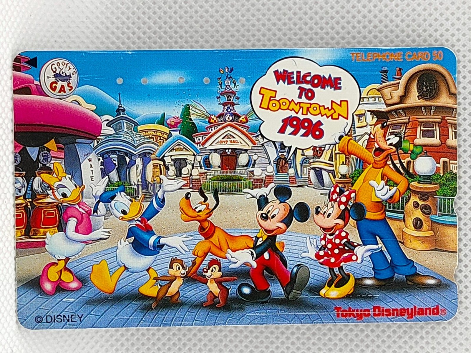 1990-1991 Tokyo Disneyland DIARY 非売品 1990-1991 Tokyo Disneyland DIARY 非売品 1990-1991 Tokyo