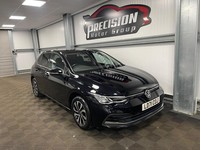 Volkswagen Golf 1.0 eTSI MHEV Active DSG Euro 6 (s/s) 5dr Petrol/Electric Hybrid