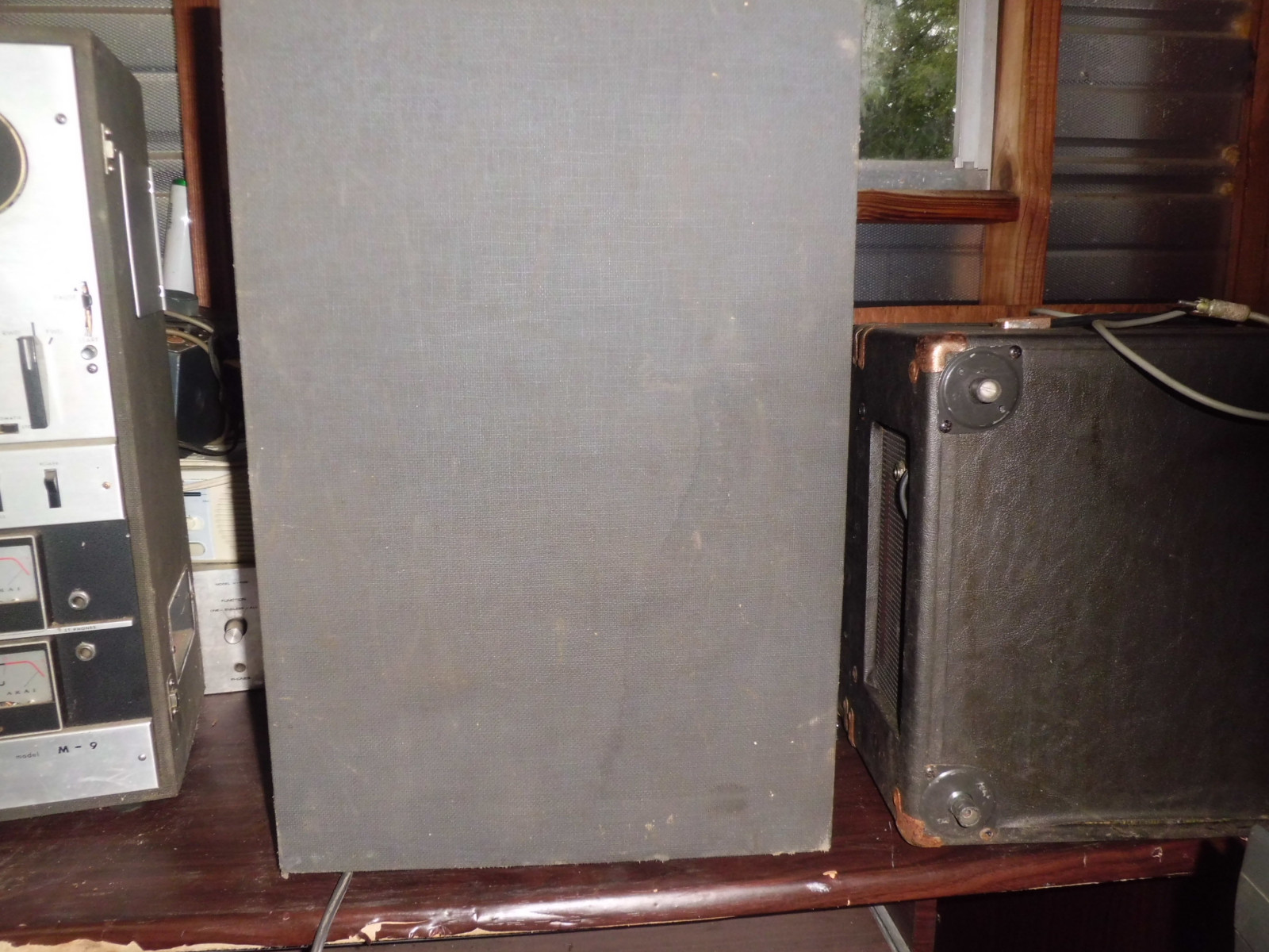 Roberts 771X  Reel To Reel Tape Player/Recorder Parts Repair Same As Akai M-9