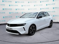 2025 Vauxhall Astra 1.2 Turbo 130 Griffin 5dr Hatchback Petrol Manual