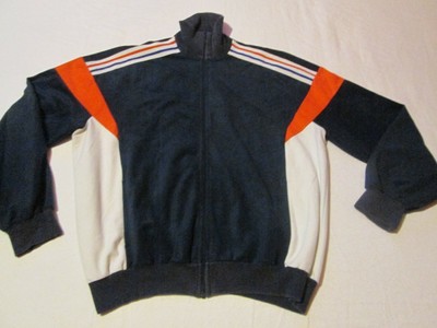 Veste Vintage Velours ADIDAS Challenger L/XL - Y2K - Occasion Très Bon État - Pièce Rare
