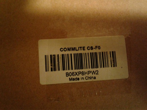 CS-F0 Follow Focus w Gear Ring Belt for (D)SLR Cameras w Single 15mm Clamp D9B1