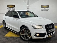 Audi SQ5 3.0 BiTDI V6 Tiptronic quattro Euro 6 (s/s) 5dr Diesel Automatic