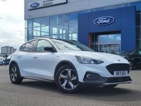 2021 Ford Focus 1.0 EcoBoost ACTIVE 125ps 5dr Hatchback PETROL Manual