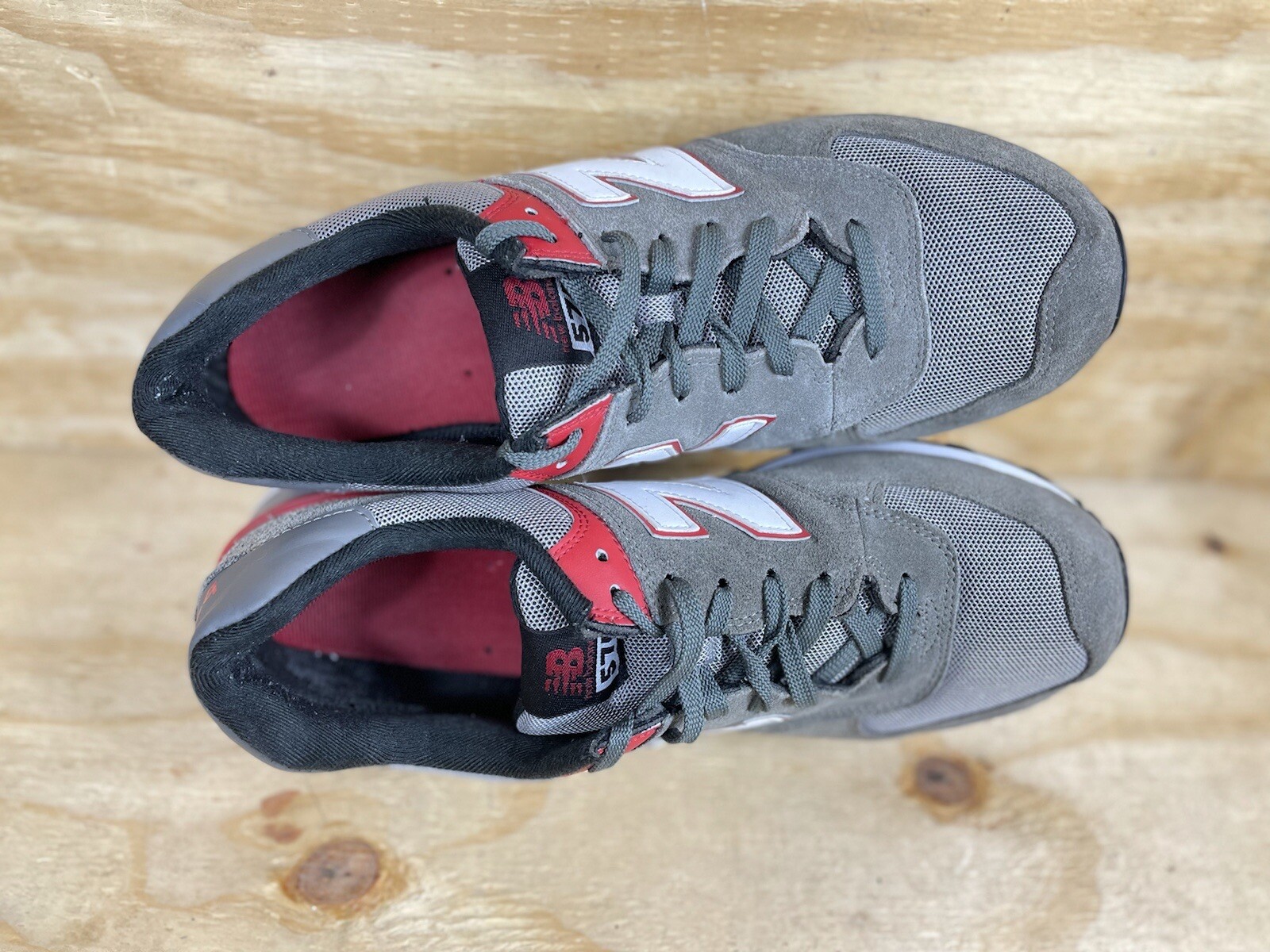 New Balance 574 Men s Size 14 Gray 
