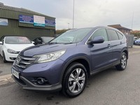 2014 Honda CR-V 1.6 i-DTEC SR 5dr 2WD / 60+ MPG / FULL SERVICE HISTORY