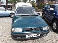 1999 Volkswagen CADDY DIESEL Pick Up PICK UP Diesel Manual