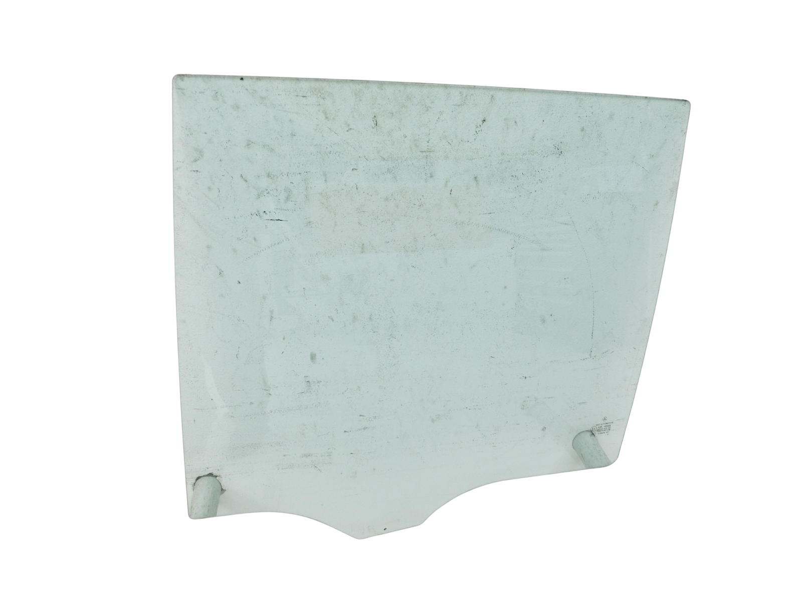 Mercedes GLK 300 X204 08-12  LHK Seitenscheibe Tür Fenster Scheibe Links Hinten - Bild 1