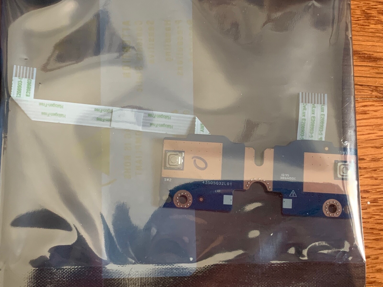 855011-001, HP 15-BA, touchpad button board 15-BN,15-BA,15-AY series