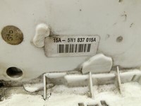 Seat Ibiza IV 6J 08-12 Coupe Türschloss Stellmotor mit ZV Links Vorne Seat Ibiza IV 6J 08-12 06.11.2008 5N1837015C... Vorschau 5