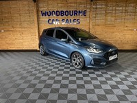 2023 Ford Fiesta 1.0T EcoBoost MHEV ST-Line Edition Hatchback 5dr Petrol Manual