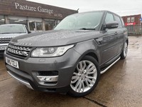 2015 Land Rover Range Rover Sport 3.0 SD V6 HSE Auto 4WD Euro 5 (s/s) 5dr ESTATE