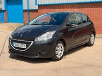 2013 Peugeot 208 1.4 HDi Access+ 3dr HATCHBACK DIESEL Manual