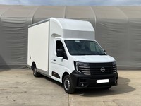 2025 75 REG NISSAN INTERSTAR ACENTA 4.7M LOLOADER LUTON EURO 6.3