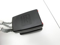 VW Golf VI 5K 08-12 Lim Gurtschloss Links und Mitte Hinten VW Golf VI 5K 08-12 26.01.2012 1K0857739M 1K0857739MQVZ... Vorschau 4