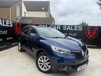 2016 Renault Kadjar 1.5 dCi Dynamique Nav Euro 6 (s/s) 5dr HATCHBACK Diesel Manu