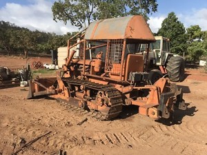 Dozer Fiat 70ci | Miscellaneous Goods | Gumtree Australia Yeppoon Area