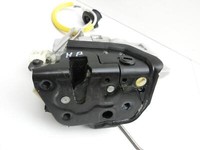 Seat Exeo ST 09-13 Kombi Türschloss m. ZV Stellmotor Rechts Hinten Seat Exeo ST 09-13 22.06.2011 8E0839016AA gebraucht Vorschau 2