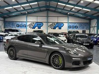2014 Porsche Panamera 3.0 V6 S E-Hybrid 4dr Tiptronic S HATCHBACK Petrol Paralle