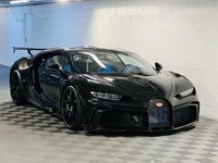 Bugatti Chiron  Petrol Automatic