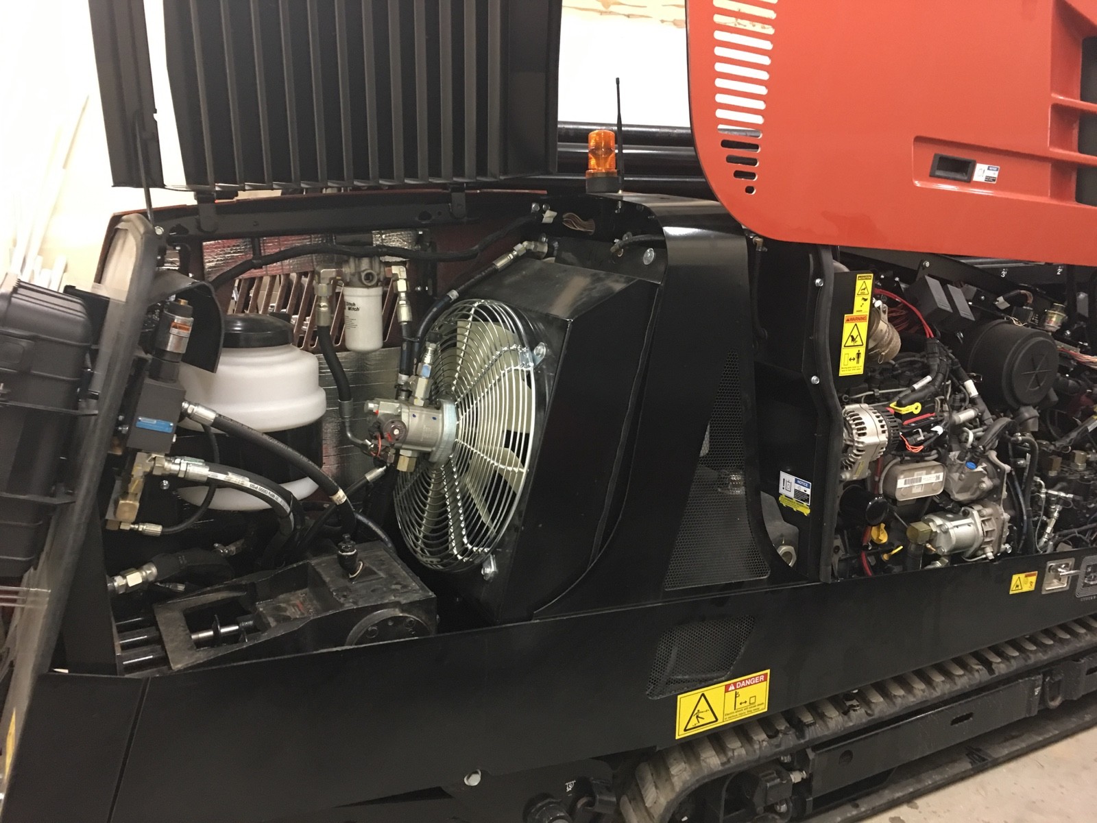 2017 Ditch Witch JT 20 Directional Drill