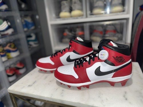 ‼️大幅値下げ‼️Jordan アメフト　スパイク　シカゴ　サイズ26.5 Jordan | END ZONE/エンドゾーン（驚安のアメフトショップ）