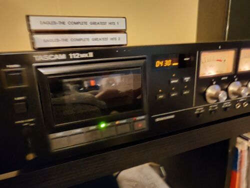 TASCAM 122 MKIII MK3 464 112 MK2 112 MKII 112R MK2 488MK2 TASCAM 122 MKIII MK3 464 112 MK2 112 MKII 112R MK2 488MK2