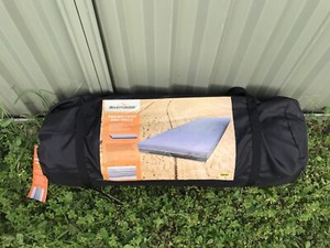 Mattress for camping 4WD king single size | Camping & Hiking | Gumtree