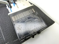 BMW X3 F25 10-14 Stellmotor Pumpe mit Lordosenkissen für Fahrer Sitz Links Vorne BMW X3 F25 10-14 24.01.2013... Vorschau 6
