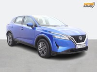 2022 Nissan Qashqai 1.3 DiG-T MH 158 Acenta Premium 5dr Xtronic Crossover/SUV PE